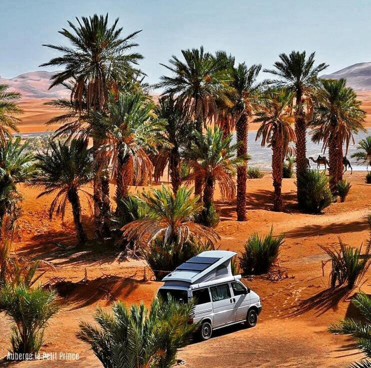Hotel Riad Le Petit Prince Merzouga Luaran gambar