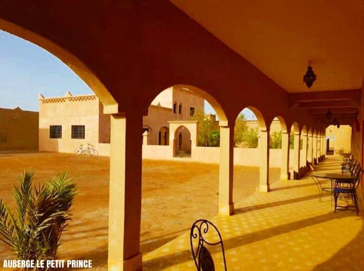 Hotel Riad Le Petit Prince Merzouga Luaran gambar
