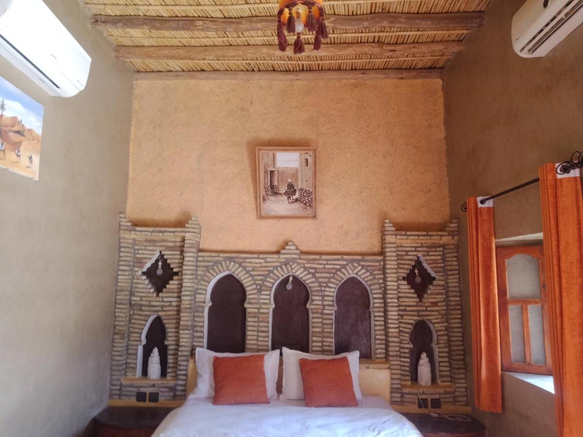 Hotel Riad Le Petit Prince Merzouga Luaran gambar