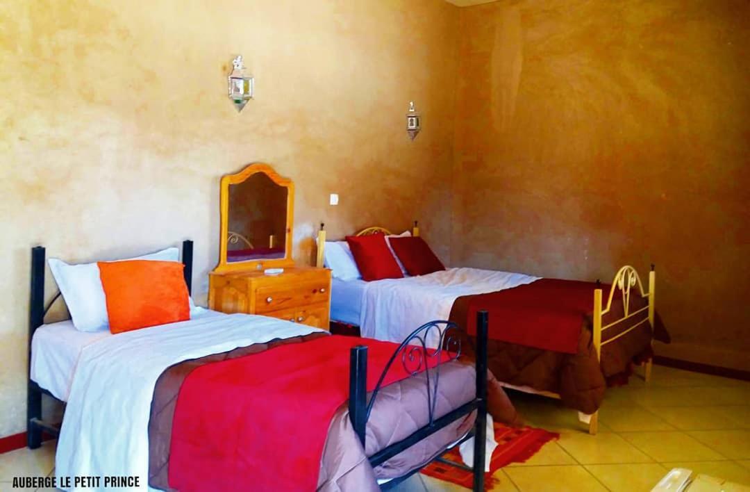 Hotel Riad Le Petit Prince Merzouga Luaran gambar