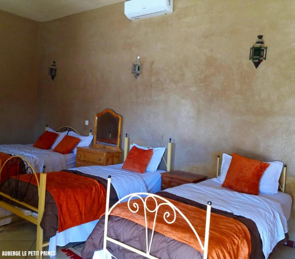 Hotel Riad Le Petit Prince Merzouga Luaran gambar