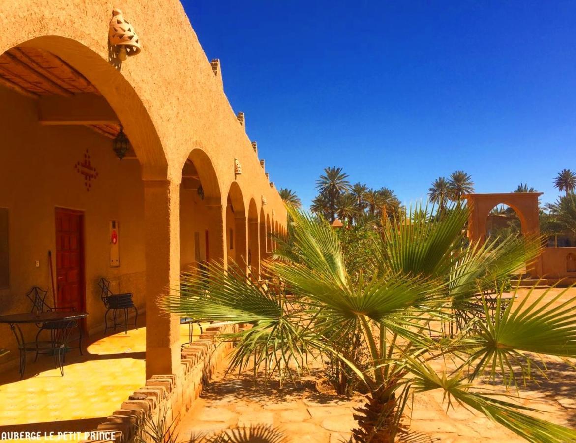 Hotel Riad Le Petit Prince Merzouga Luaran gambar