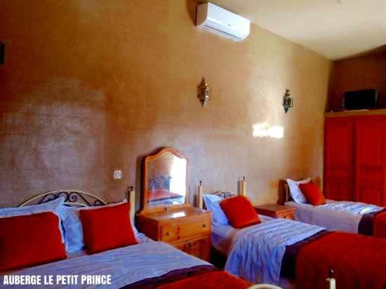 Hotel Riad Le Petit Prince Merzouga Bilik gambar