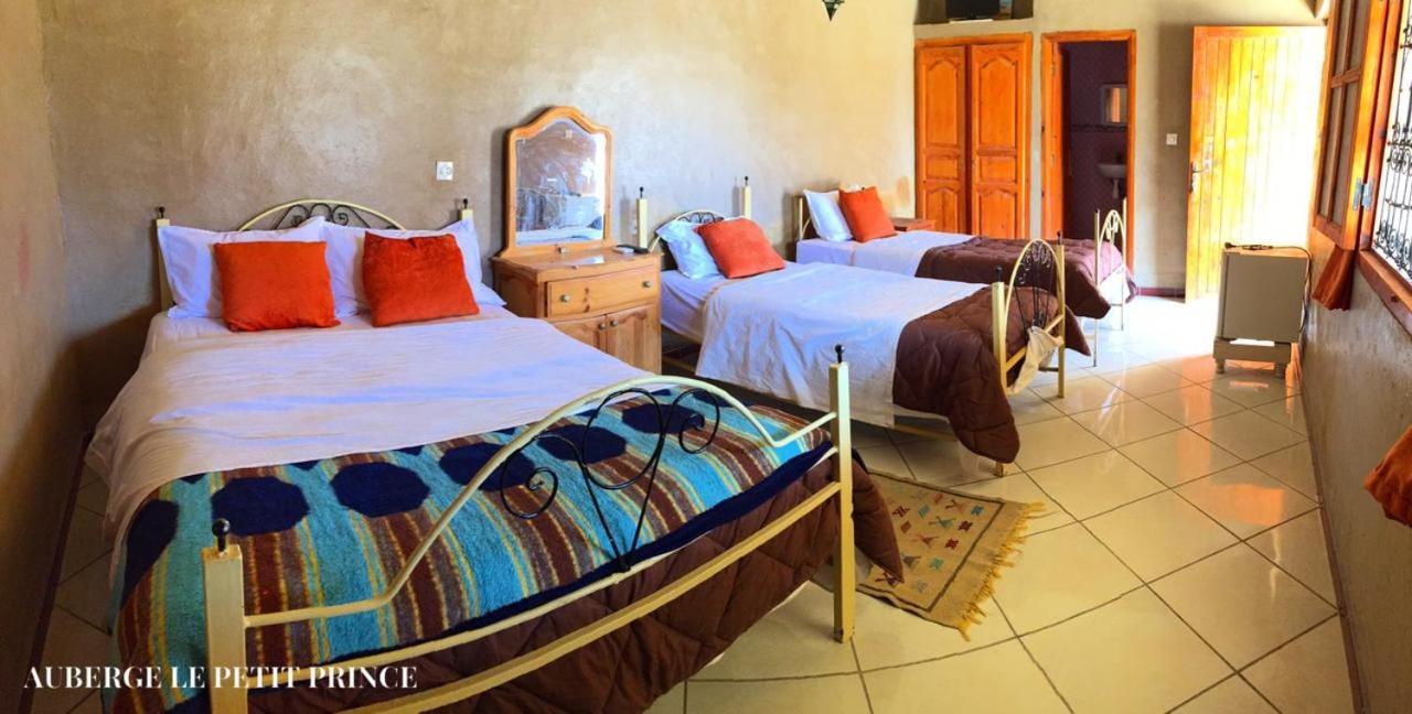 Hotel Riad Le Petit Prince Merzouga Bilik gambar